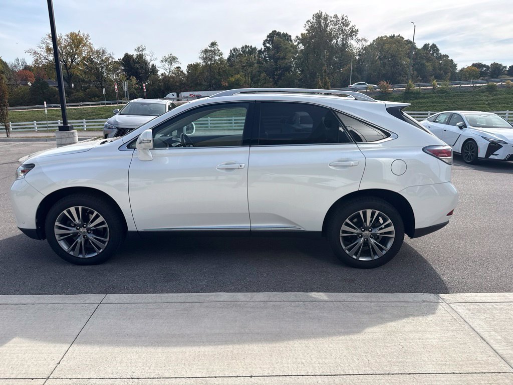 Used 2014 Lexus RX 350 AWD w/ Navigation Package image 6