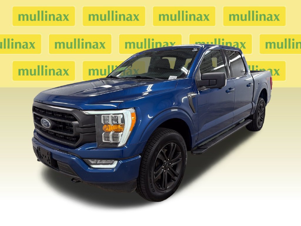 Used 2022 Ford F150 XLT w/ Equipment Group 302A High AWD/4WD image 15