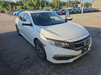 Used 2019 Honda Civic EX image 1