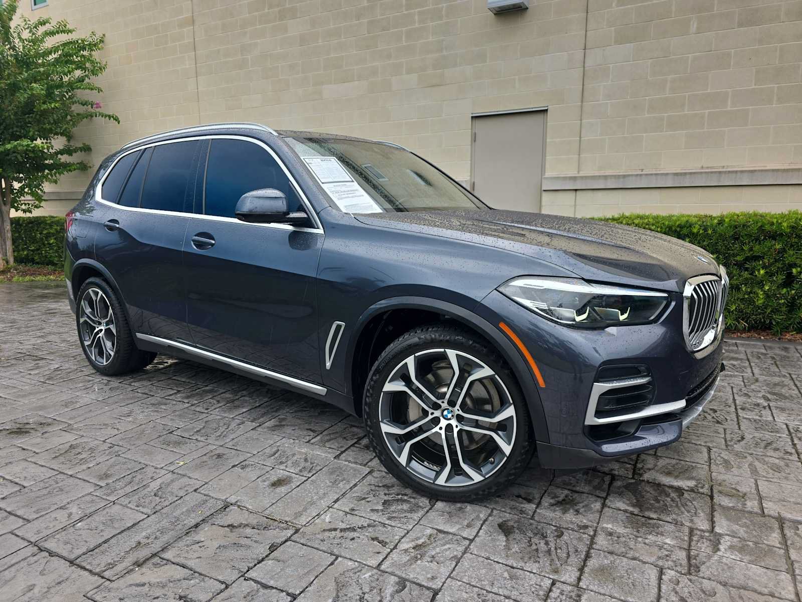 Used 2022 BMW X5 sDrive40i w/ Premium Package RWD image 28