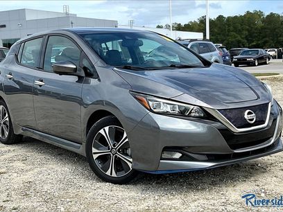Used 2021 Nissan Leaf SL Plus
