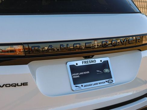New 2026 Land Rover Range Rover Evoque S AWD/4WD image 12
