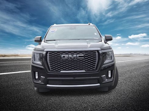 Used 2023 GMC Yukon Denali Ultimate AWD/4WD image 20