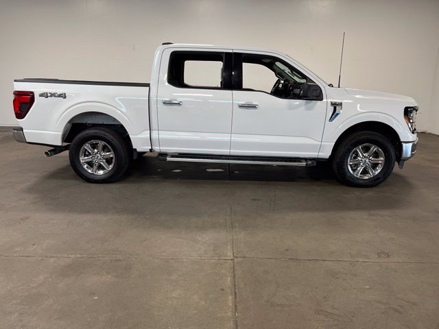 Used 2025 Ford F150 XLT w/ Equipment Group 301A Standard AWD/4WD image 2