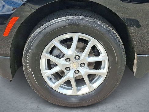 Certified 2024 Chevrolet Equinox LT w/ LPO, Floor Liner Package AWD/4WD image 10