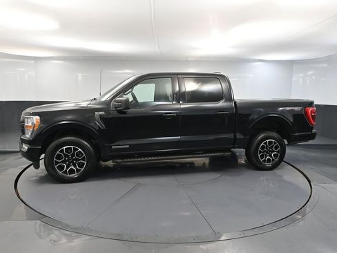 Used 2022 Ford F150 XLT w/ Equipment Group 301A Mid image 12