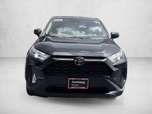 Used 2024 Toyota RAV4 LE AWD/4WD image 2