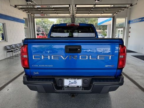 Used 2022 Chevrolet Colorado ZR2 image 11