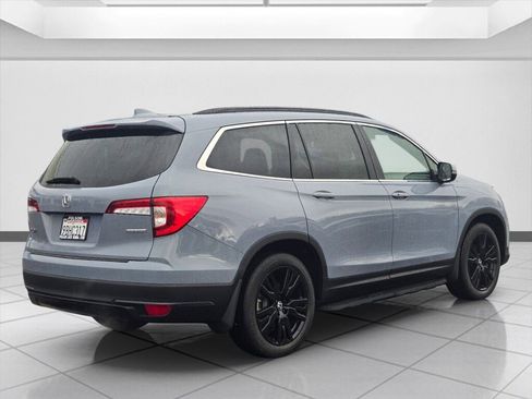 Certified 2022 Honda Pilot Special Edition image 5