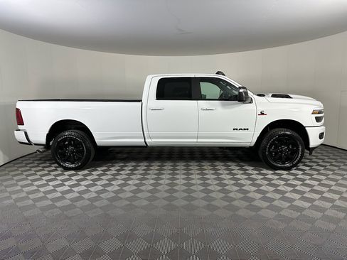New 2026 RAM 3500 Laramie w/ Night Edition image 22
