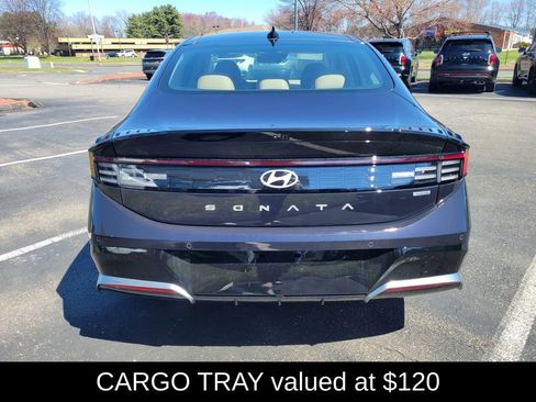 Used 2024 Hyundai Sonata Limited image 4