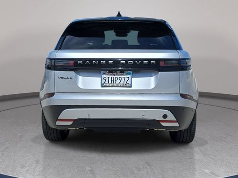 Certified 2025 Land Rover Range Rover Velar S AWD/4WD image 6