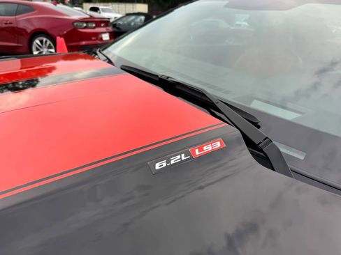 Used 2014 Chevrolet Camaro SS w/ RS Package RWD image 10