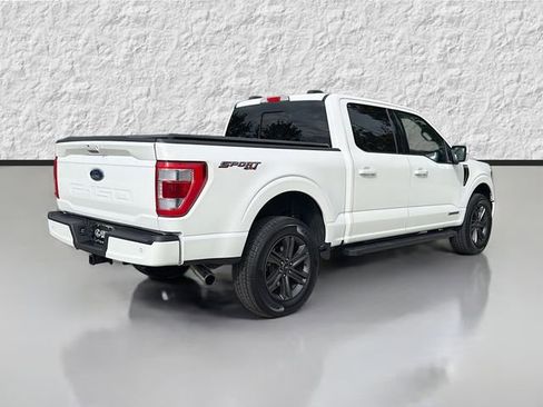 Used 2023 Ford F150 Lariat w/ Equipment Group 502A High AWD/4WD image 3