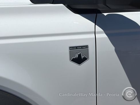 Used 2025 Ford Bronco Big Bend image 10