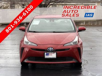 Used 2022 Toyota Prius LE