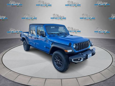 New 2026 Jeep Gladiator Sport image 1