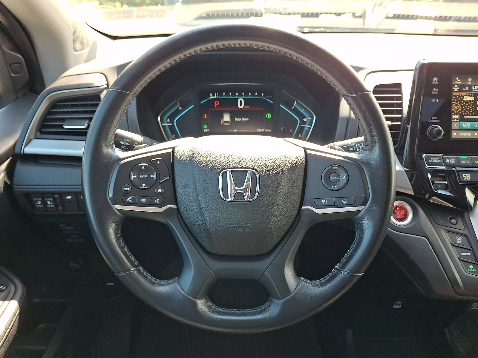 Used 2021 Honda Odyssey EX-L image 22