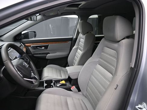 Certified 2021 Honda CR-V EX image 19
