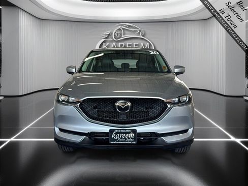 Used 2020 MAZDA CX-5 Touring AWD/4WD image 2