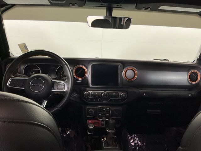 Used 2023 Jeep Gladiator Mojave w/ Cold Weather Group AWD/4WD image 24
