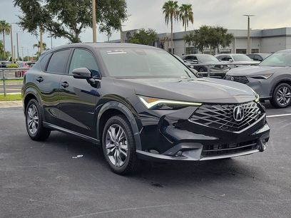 Certified 2025 Acura ADX FWD