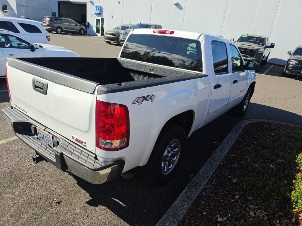 Used 2012 GMC Sierra 1500 SL AWD/4WD image 3