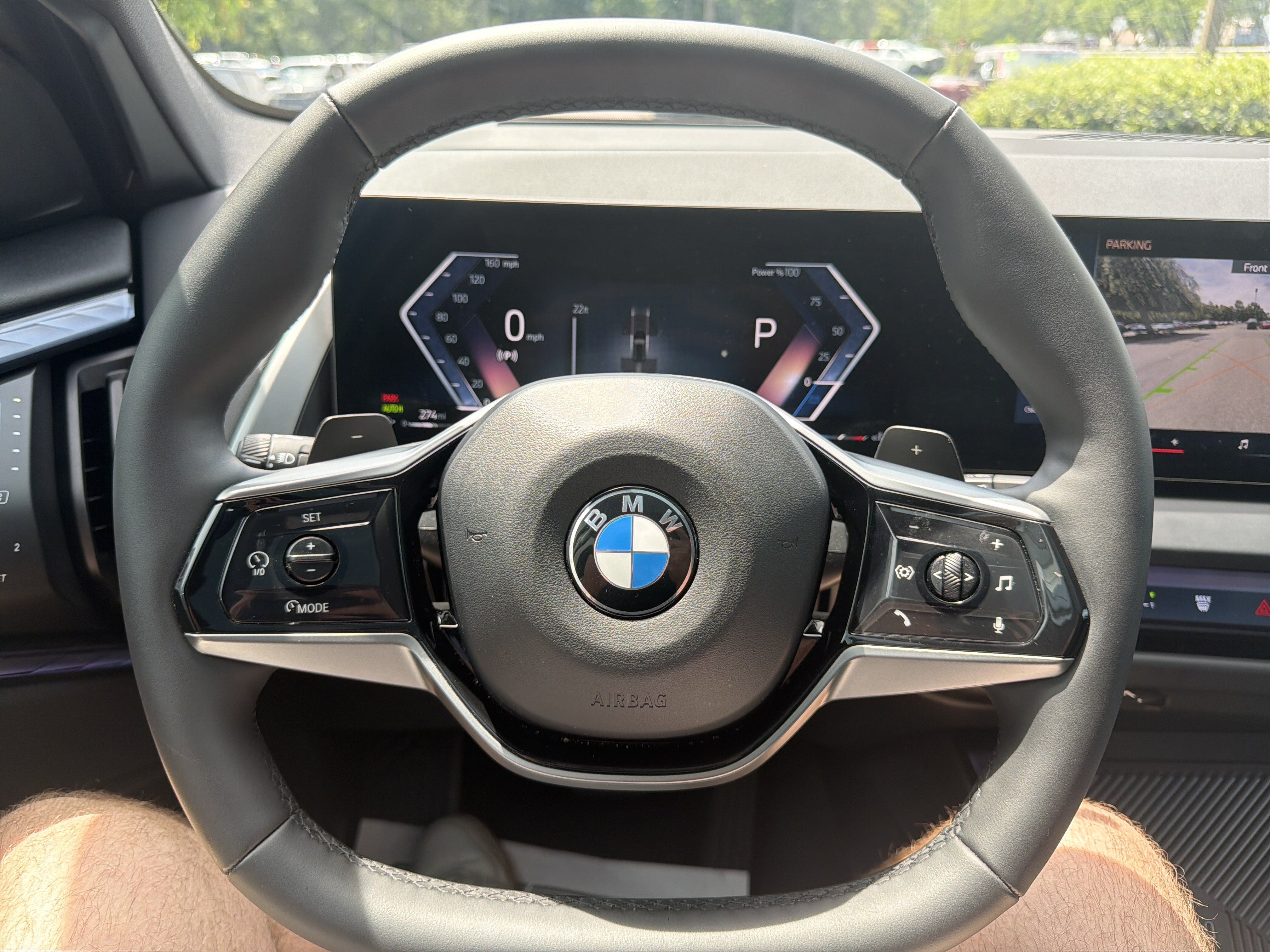 Used 2026 BMW X3 xDrive30i AWD/4WD image 18