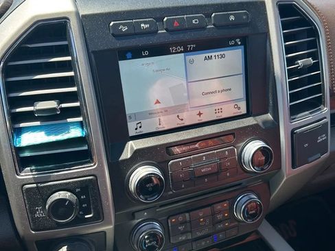 Used 2018 Ford F150 King Ranch w/ Equipment Group 601A Luxury AWD/4WD image 16