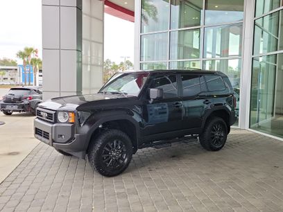 Used 2025 Toyota Land Cruiser 1958