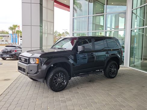 Used 2025 Toyota Land Cruiser 1958 image 1