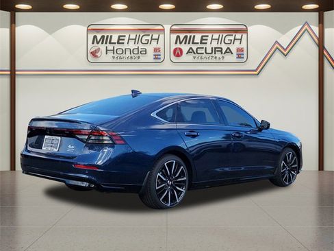 New 2025 Honda Accord Touring image 4