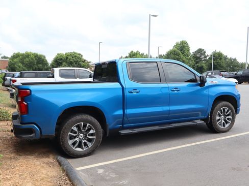 Used 2023 Chevrolet Silverado 1500 RST w/ All Star Edition Plus AWD/4WD image 8