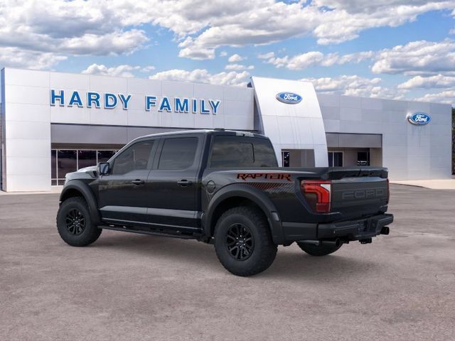 New 2026 Ford F150 Raptor AWD/4WD image 4