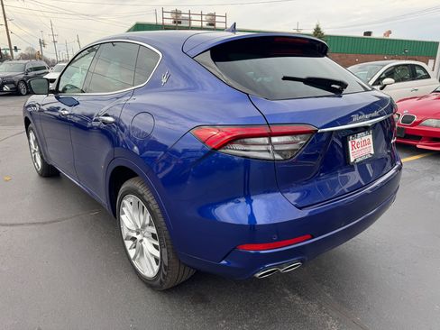 Used 2022 Maserati Levante GT image 7