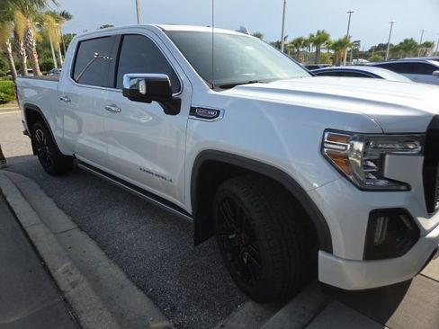 Used 2020 GMC Sierra 1500 Denali w/ Denali Ultimate Package AWD/4WD image 2