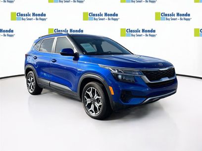 Used 2021 Kia Seltos EX