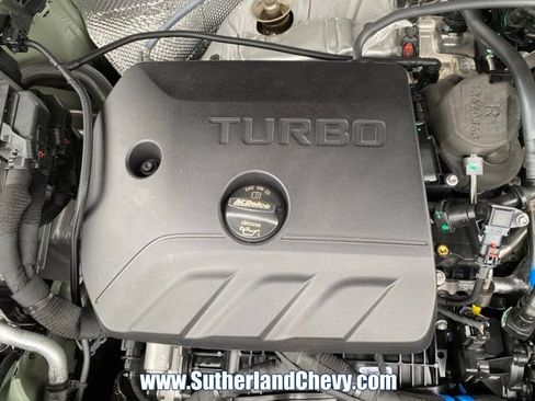 New 2026 Chevrolet TrailBlazer LT AWD/4WD image 37