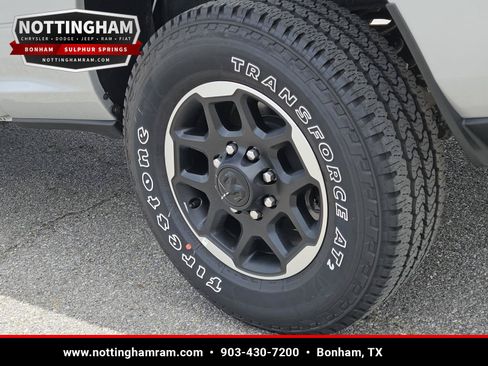 Used 2026 RAM 2500 Laramie AWD/4WD image 7