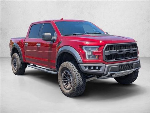 Used 2019 Ford F150 Raptor w/ Equipment Group 801A Mid AWD/4WD image 3