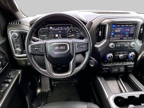 Used 2022 GMC Sierra 1500 AT4 w/ AT4 Premium Package AWD/4WD image 5