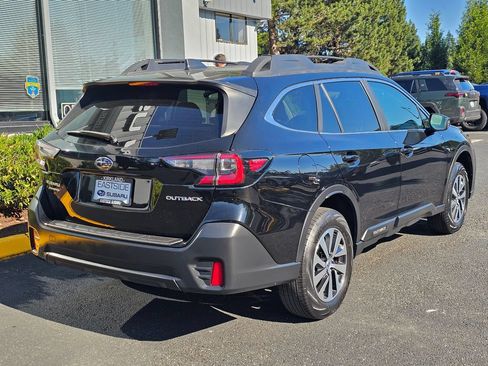 Used 2021 Subaru Outback Premium w/ Popular Package #1 AWD/4WD image 7