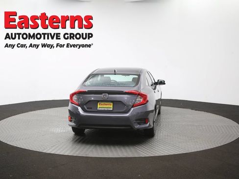 Used 2017 Honda Civic EX-T image 38