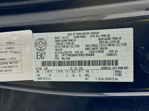 Used 2023 Ford F250 XLT image 37