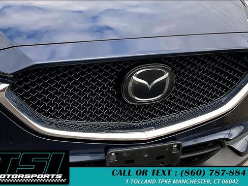 Used 2021 MAZDA CX-5 Touring w/ Touring Preferred SV Package AWD/4WD image 27