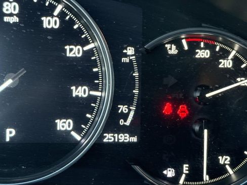 Used 2023 MAZDA CX-5 AWD 2.5 S w/ Premium Package image 39