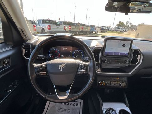 Used 2022 Ford Bronco Sport Big Bend w/ Convenience Package image 11