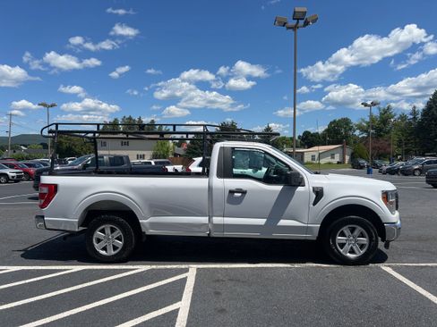 Used 2021 Ford F150 XL w/ Equipment Group 101A High RWD image 7