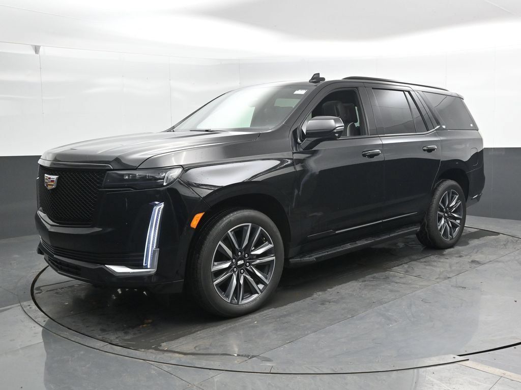 Used 2023 Cadillac Escalade Sport AWD/4WD image 8