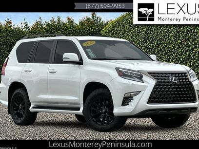 Used 2022 Lexus GX 460 w/ Black Line Special Edition